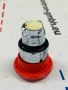 АВАРИЕН СТОП ЧЕРВЕН БУТОН Telemecanique 088874 ZB4-BS54 Tип гъба 40 мм., снимка 3