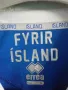 Исландия оригинална футболна тениска фланелка Iceland Errea , снимка 5