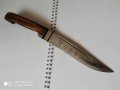 № 38 Гравиран ловен нож, снимка 3