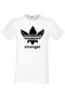 Мъжка тениска Stranger Adidas,Филм,Сериал,, снимка 3