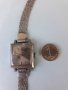 Стар дамски механичен часовник -Заря , снимка 6