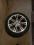 Оригинални 18 цола BMW M джанти с нови гуми, снимка 2