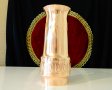 Майсторска медна кана,халба. , снимка 2