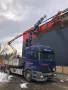 Услуги с Автокран и камион с кран, снимка 7
