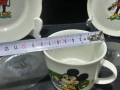 Стар български порцелан детски комплект , снимка 15