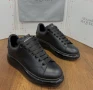 Мъжки черни кецове Alexander McQueen/BR60c, снимка 3