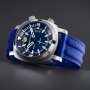 Мъжки часовник Panzera Aquamarine 45D Pro Diver НОВ - 1795.00 лв., снимка 13
