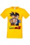 Мъжка тениска Dragon Ball Z,Анимация,игра,Празник,Повод., снимка 10