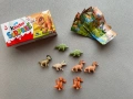 Kinder Surprise Natoons Динозаври играчки от шоколадови яйца 2025, снимка 1