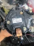 8E2820021E 9020015 AUDI A4 S4 B7 8E НАГРЕВАТЕЛ ВЕНТИЛАТОР МОТОР OE OEM, снимка 1