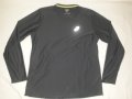 Asics Mens Motiom Dry (L) мъжка спортна блуза, снимка 1 - Блузи - 32539604