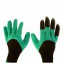 443 Работни градински ръкавици с нокти за копаене садене, снимка 10