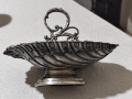 Антикварен Посребрен Лъжичник WMF, снимка 2