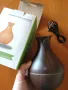 Овлажнител и арома дифузер за въздух + USB - Ultrasonic Aroma Humidifier , снимка 1