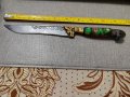 Стар български нож, снимка 1 - Ножове - 43541131