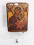 Луксозна икона на платно с Пресвета Богородица Майка - Модел Б - идеален подарък за Именните дни, снимка 2