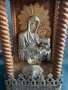Светещ иконостас , икона , кандило, снимка 6