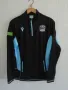 Glasgow Warriors Rugby Macron Softshell оригинално горнище ръгби размер XL , снимка 1