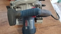 Ръчен Циркуляр BOSCH GKS 55 + G + FSN 160 Линеал, снимка 1