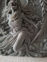 Angel of the Abyss  – 3D релефна скулптура, снимка 6