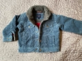 Детско джинсово яке Cottonfield 80 размер, снимка 1