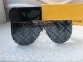 -15 % разпродажба Fendi Дамски слънчеви очила маска, снимка 4