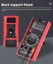 Digital Multimeter QHTITEC DT9205 мултиметър мултимер мултицет мултитестер, снимка 11