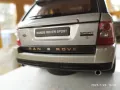 1:18 Метален модел на Range Rover Sport AUTOart Millennium, снимка 15