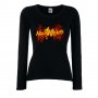 Дамска тениска Alice in Chains 3, снимка 2
