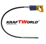 KraftWorld Иглен Вибратор за Бетон, снимка 6