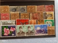 Стари пощенски марки от цял свят смесени редки за КОЛЕКЦИЯ ДЕКОРАЦИЯ 51948, снимка 1