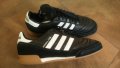 Adidas MUNDIAL GOAL Leather Football Shoes Размер EUR 43 1/3 / UK 9 за футбол в зала 66-14-S, снимка 2