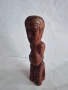 Маорска дървена статуетка, снимка 2
