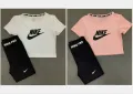 Nike Дамски Летен Комплект👚🩳Дамски Къс Екип Найк - Налични Различни цветове Код LFS444, снимка 1