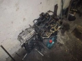 Двигател Mercedes w212 e200 e220 e250 CDI На части, снимка 2