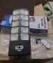 LED Улична Соларна лампа за външно осветление с фотоклетка и дистанционно W789B-5, 3000W, снимка 3