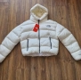 The North Face Бяло Дамско Яке , снимка 1