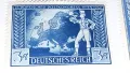 Марки Германия 1942, снимка 2