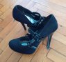 Дамски обувки на ток, снимка 1 - Дамски обувки на ток - 40777332