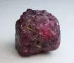 Самороден рубинен кристал с наситен цвят - 55кт.! Нетретиран! Нов!, снимка 4