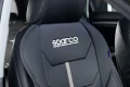  Универсална подложка за седалка Sparco - Черно/Сиво., снимка 3