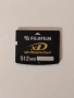 Карта памет Fujifilm xD-Picture Card 512MB, снимка 1