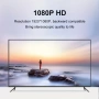 VGA към HDMI 1080P HD Audio TV AV HDTV видео, адаптер кабел конвертор, снимка 5