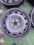 15цола метални за VW Audi 5×100 6J ×15 ет43 ц.57.1мм , снимка 4
