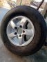 Резервна гума с джанта за Киа Соренто 2.5 CRD -140 к.с., снимка 5