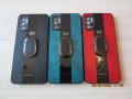 Xiaomi Redmi 10 / Note 9 Pro / Note 10 5G / 9S / PORSCHE Кожен кейс калъф гръб с пръстен, снимка 14