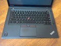 Тъчскрийн Lenovo ThinkPad T450, i5, 16GB RAM, Intel 2500 Pro SSD 180GB, снимка 2