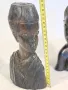 африкански статуетки дърворезба абанос  20/3, снимка 12