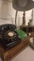 Стационарен телефон Американски Маркиран, снимка 1 - Антикварни и старинни предмети - 39396800
