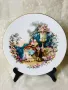 порцеланова чиния за стена , снимка 6